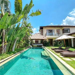 The Suar Seminyak by Nakula