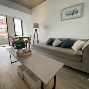 Studio en Barrio River Olazabal y Conesa IV
