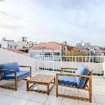 Cozy New Penthouse 1BD Nisantasi Terrace Gem! #334