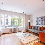 Charming Bright 4BD2Bath Balcony Central Pad #368