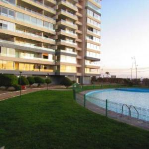 Hermoso departamento frente al mar y al faro