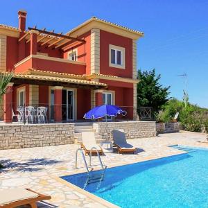 Villa Ioanna Agios Stephanos