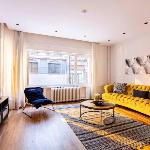 Bright Charming Modern 3BD2Bath Balcony! #367 Istanbul