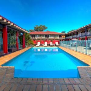 Park Beach Reserve Coffs Harbour Hotels - Best Western Zebra Motel