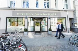 Pension Peters – Das andere Hotel, Berlin