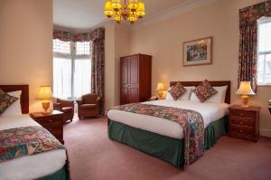 Ashley Hotel, Cambridge