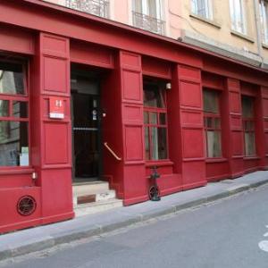 Hotels near Le Transbordeur Villeurbanne - Hotel Saint Vincent