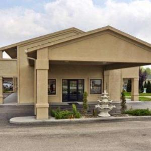 Quality Inn & Suites Big Rapids