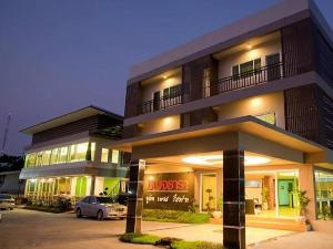 Benjatara Boutique Resort, Lopburi