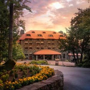 The Omni Grove Park Inn - Asheville