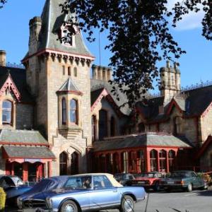 Pitlochry Festival Theatre Hotels - Pitlochry Dundarach Hotel