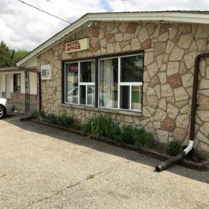 Hotels near London Music Club - Countryside Motel