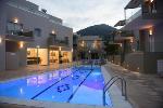 Sissi Greece Hotels - Blue Horizon Apartments