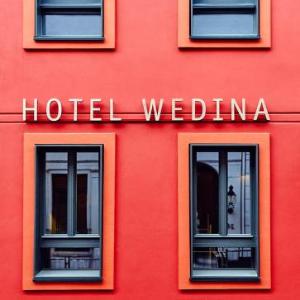 Hotel Wedina an der Alster