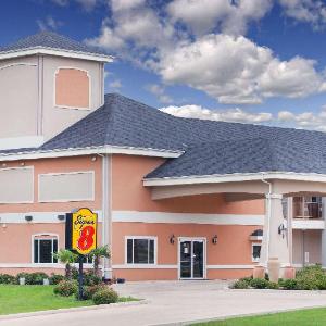 Carthage Civic Center Hotels - Super 8 by Wyndham Carthage TX