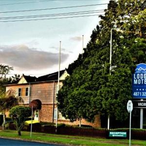 Hotels near Centennial Vineyards Bowral - Grand Country Lodge Motel