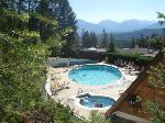 Radium Hot Springs British Columbia Hotels - Motel Tyrol