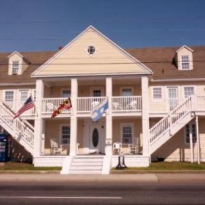 Ocean Lodge Hotel & Apartments