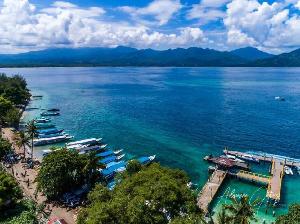 Oceans 5 Resort, Lombok