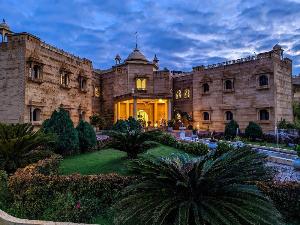 Syna Heritage Hotel, Khajuraho