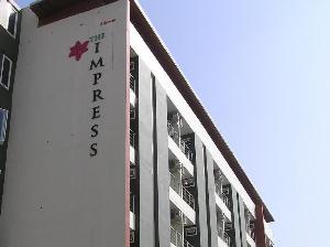 The Impress Khonkaen Hotel, Khonkhaen