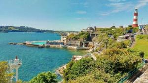 The George Guest House, Plymouth