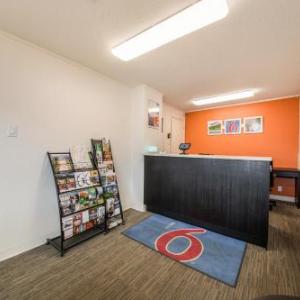 Motel 6-Cranbrook BC