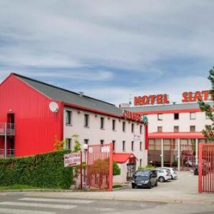 Micropolis Besancon Hotels - Hotel Restaurant Siatel Chateaufarine