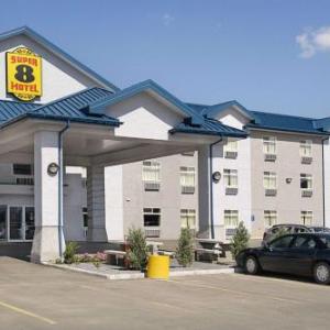 Super 8 by Wyndham Fort Saskatchewan