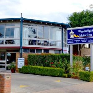 Hotels near Glen Willow Regional Sports Stadium - Wanderlight Motor Inn