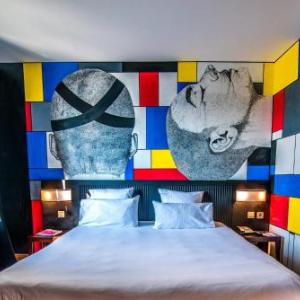 Le Metronum Toulouse Hotels - Hotel Des Beaux Arts