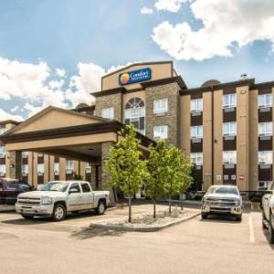 Comfort Inn & Suites Fort Saskatchewan