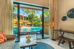 Buri Rasa Koh Phangan, Ko Phangan