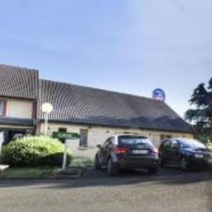 Hôtel Inn Design Resto Novo Bourges