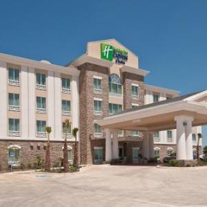 Hotels near Pearsall Convention and Civic Center - Holiday Inn Express Hotel and Suites Pearsall