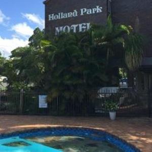 Holland Park Motel