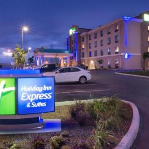 Holiday Inn Express & Suites BAKERSFIELD AIRPORT