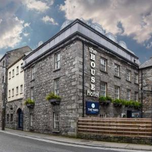 Hotels near Galway Airport - The House Hotel an Ascend Hotel Collection Member