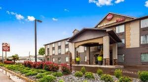 Best Western Plus Jackson Downtown Coliseum, Jackson