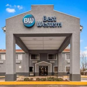 Best Western Gateway Inn