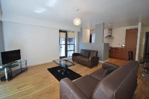 Atana Apartments, Manchester