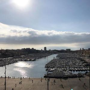 Dock Des Suds Marseille Hotels - Newhotel Vieux-Port