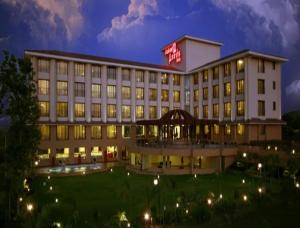Aakar Lords Inn Saputara, Saputara