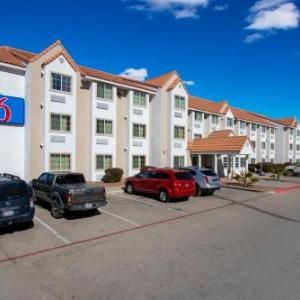 Motel 6-El Paso TX - Southeast