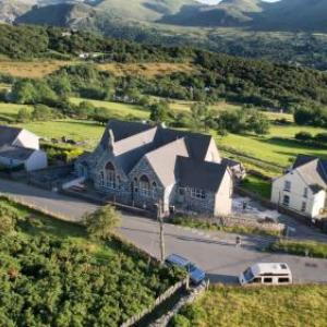 Hotels near Bangor University - Lodge Dinorwig