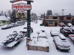 Aura Building British Columbia Hotels - Alpine Inn & Suites