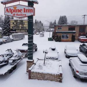 Alpine Inn & Suites