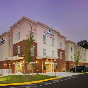 Candlewood Suites Alexandria - Fort Bevoir