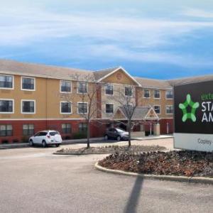 Extended Stay America Suites - Akron - Copley - East