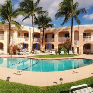 Chase Stadium Fort Lauderdale Hotels - Coral Key Inn